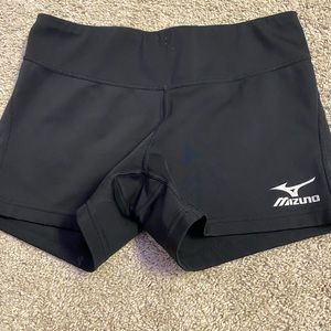 Mizuno volleyball shorts